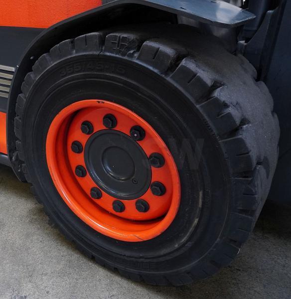 Carrello elevatore elettrico E 50 L 388 E 50 L 388- Photo 7