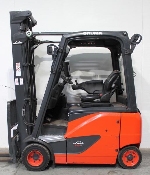 Carrello elevatore elettrico E 18 PH EVO 386-02 E 18 PH EVO 386-02- Photo 3