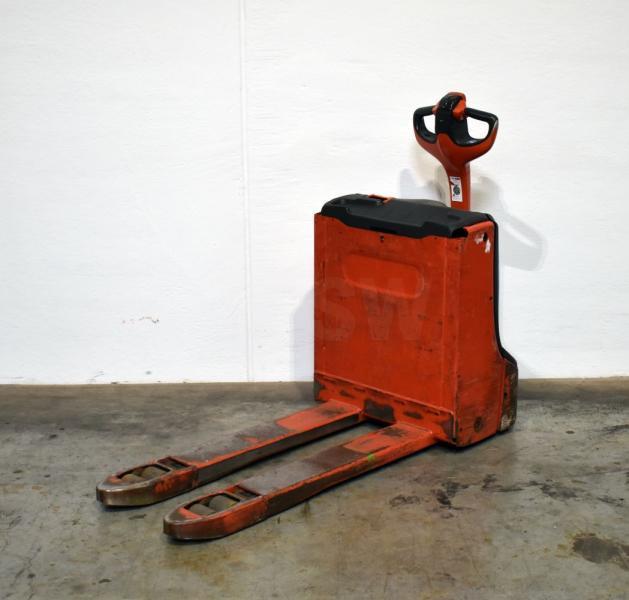 Niederhubwagen T 16 1152 T 16 1152- Photo 4