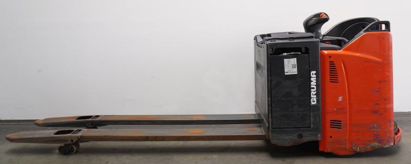 Wózek paletowy T 25 SP 131 T 25 SP 131- Photo 4