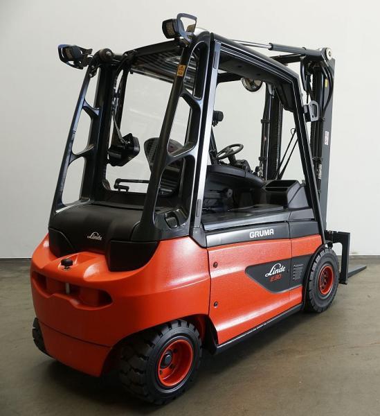 Carrello elevatore elettrico E 30 387 E 30 387- Photo 2