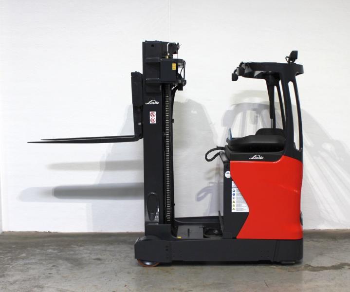 Schubmaststapler R 16 HD 1120 R 16 HD 1120- Photo 4