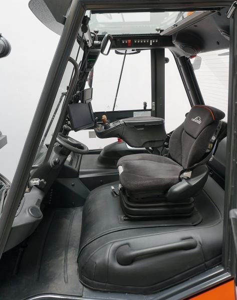 Carrello elevatore elettrico E 80/600 ION 1279 E 80/600 ION 1279- Photo 3