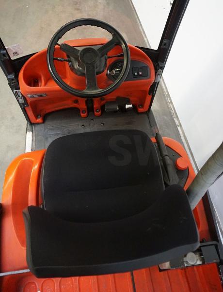 Trattore elettrico P 60 Z 126 P 60 Z 126- Photo 3