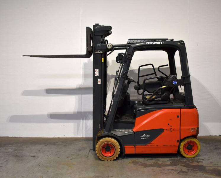Wózek widłowy elektryczny E 20 PH 386-02 EVO E 20 PH 386-02 EVO- Photo 4