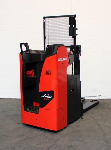 Stoccatore D 12 S 1164 D 12 S 1164- Photo 5