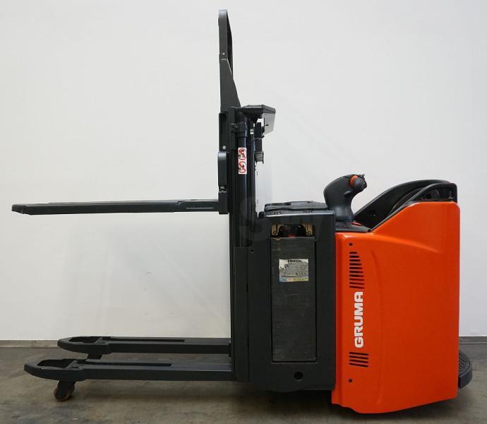 Wózek wys. podnoszenia D 12 HP SP 133 D 12 HP SP 133- Photo 4