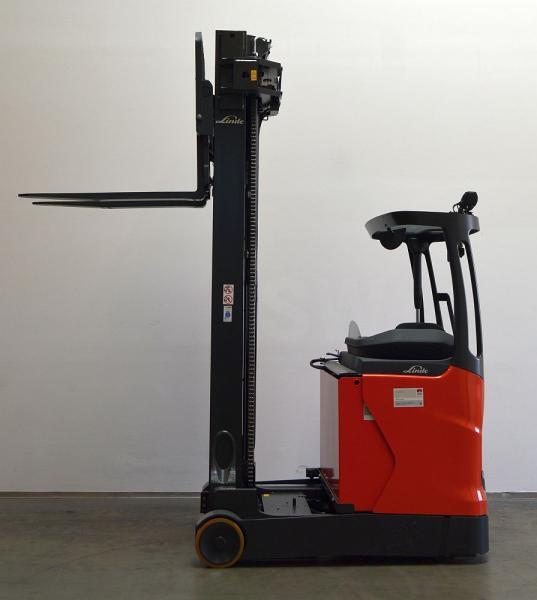 Carrello retrattile R 16 HD 1120 R 16 HD 1120- Photo 5