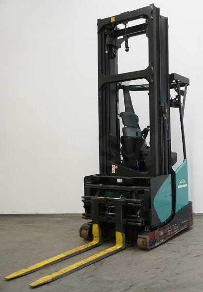 Reach truck R 16 X 116 R 16 X 116- Photo 2