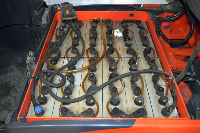 Wózek widłowy elektryczny E 20 PH 386-02 EVO E 20 PH 386-02 EVO- Photo 5