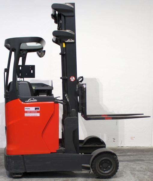 Reach truck R 14 G 1120 R 14 G 1120- Photo 4