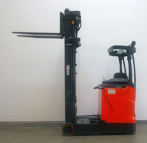 Chariot à mât rétractable R 16 B 1120 R 16 B 1120- Photo 4