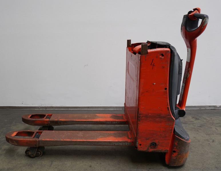 Wózek paletowy T 16 1152 T 16 1152- Photo 3