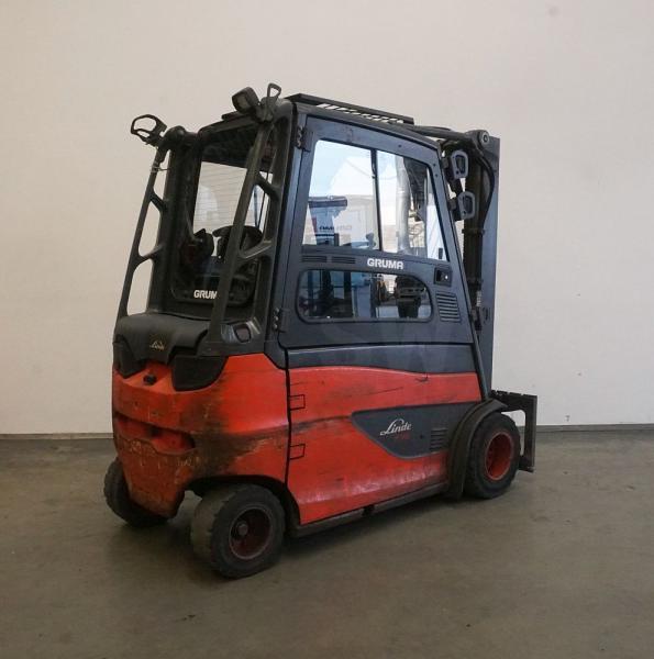 Wózek widłowy elektryczny E 35 HL 387 E 35 HL 387- Photo 2