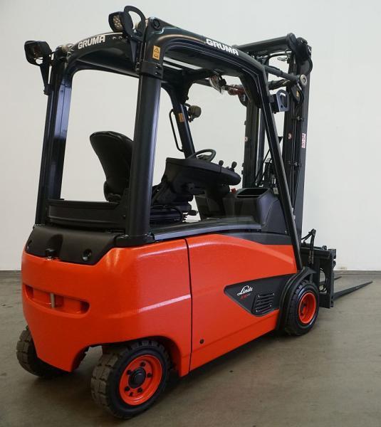 Carrello elevatore elettrico E 18 PH EVO 386-02 E 18 PH EVO 386-02- Photo 2