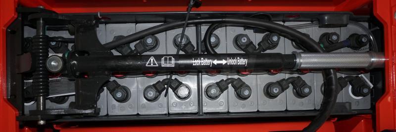 Wózek wys. podnoszenia L 20 AP 1173 L 20 AP 1173- Photo 6
