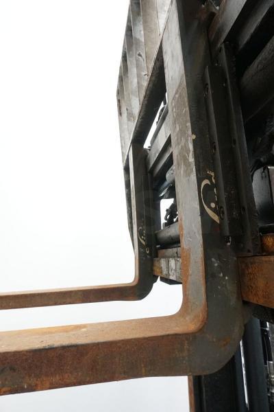 Carrello elevatore elettrico E 25/600 HL 387 E 25/600 HL 387- Photo 6