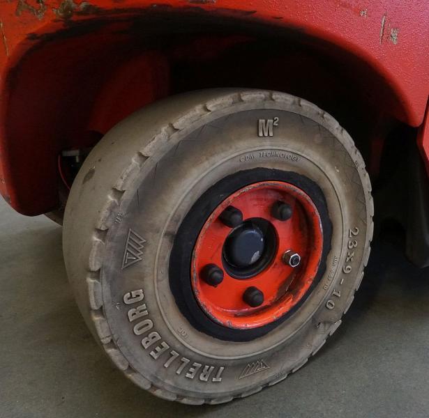 Carrello elevatore elettrico E 50/600 HL 388 E 50/600 HL 388- Photo 2
