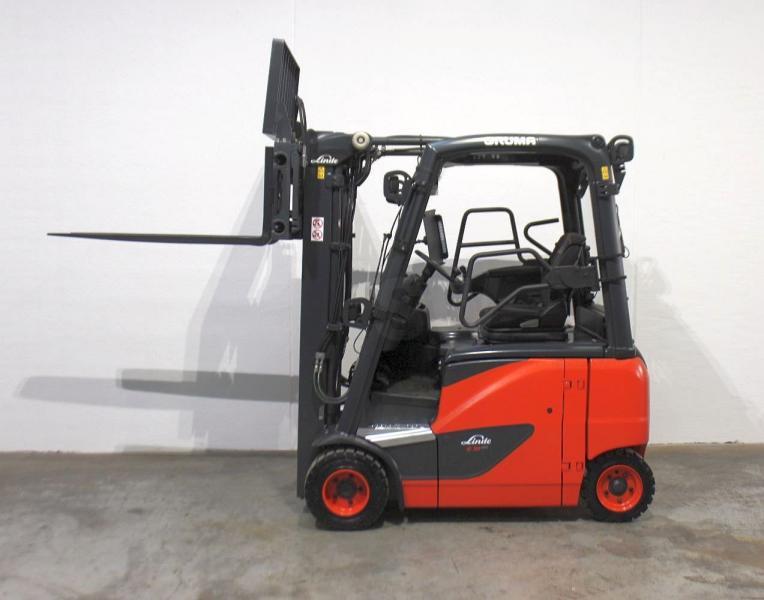 Carrello elevatore elettrico E 18 PH EVO 386-02 E 18 PH EVO 386-02- Photo 4