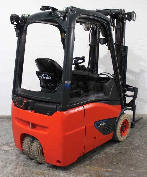 Wózek widłowy elektryczny E 14 EVO ION 386-02 E 14 EVO ION 386-02- Photo 2