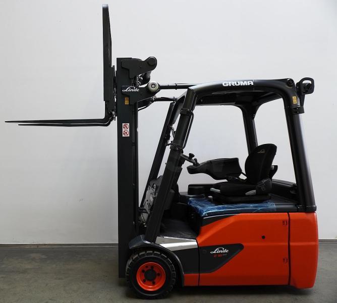 Wózek widłowy elektryczny E 16 EVO 386-02 E 16 EVO 386-02- Photo 4