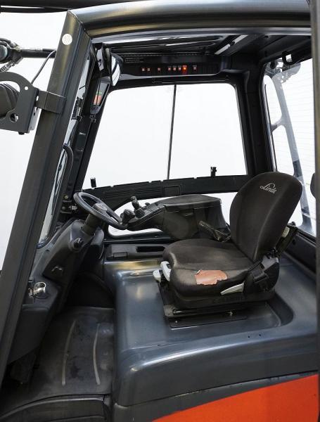 Carrello elevatore elettrico E 25/600 HL 387 E 25/600 HL 387- Photo 3