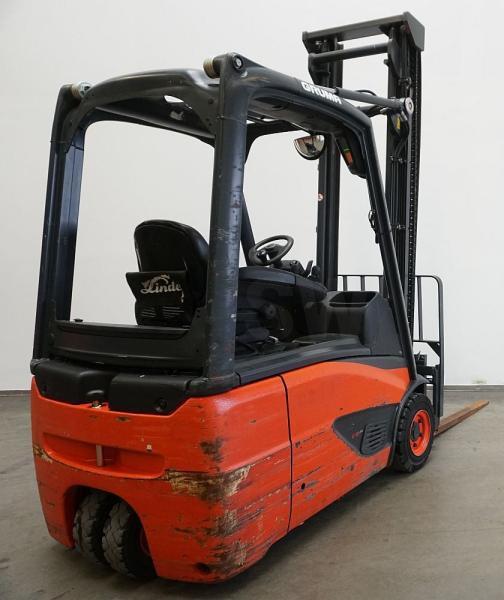 Carrello elevatore elettrico E 16 EVO 386-02 E 16 EVO 386-02- Photo 2
