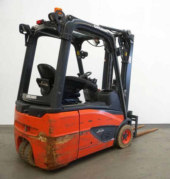 Carrello elevatore elettrico E 14 EVO 386-02 E 14 EVO 386-02- Photo 2