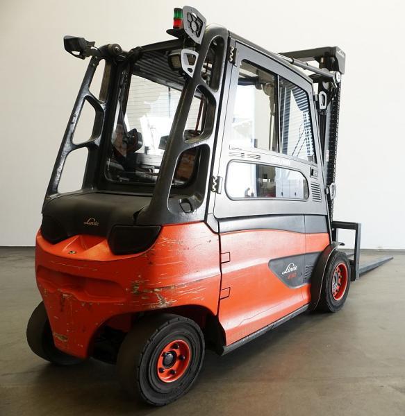Carrello elevatore elettrico E 50/600 HL 388 E 50/600 HL 388- Photo 2