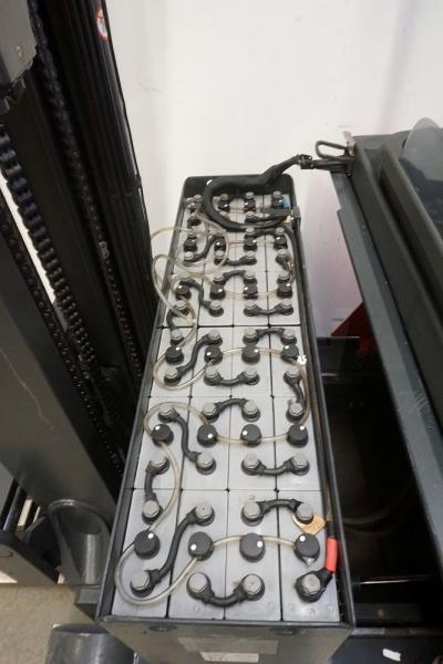 Carrello retrattile R 14 HD 1120 R 14 HD 1120- Photo 5
