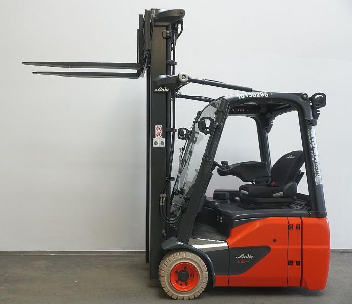 Wózek widłowy elektryczny E 16 C EVO 386-02 E 16 C EVO 386-02- Photo 4