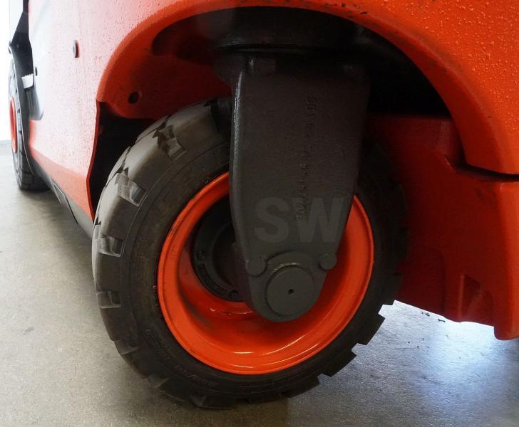 Carrello elevatore elettrico E 25 387 E 25 387- Photo 7