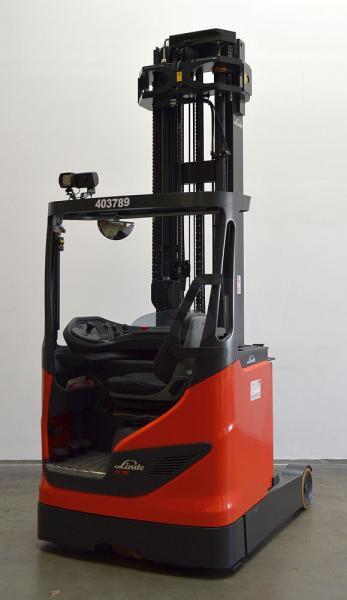 Carrello retrattile R 16 HD 1120 R 16 HD 1120- Photo 7