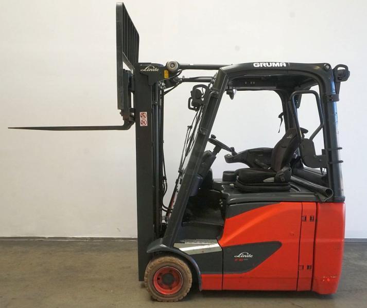 Carrello elevatore elettrico E 16 H EVO 386-02 E 16 H EVO 386-02- Photo 4