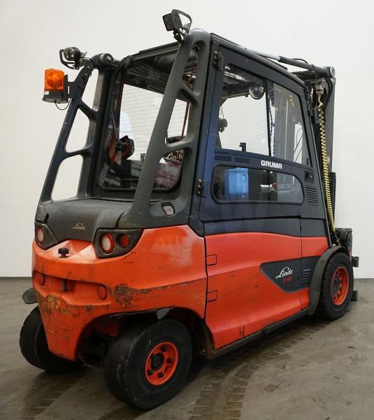 Carrello elevatore elettrico E 40/600 HL 388 E 40/600 HL 388- Photo 2
