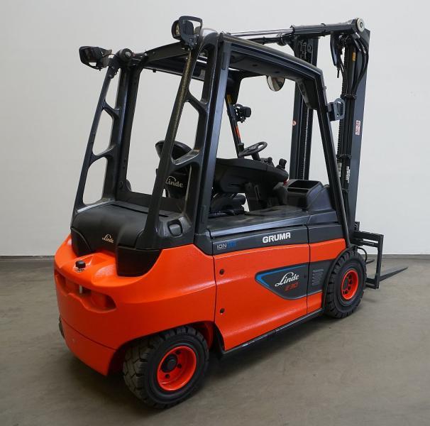 Carrello elevatore elettrico E 30 ION 387 E 30 ION 387- Photo 2