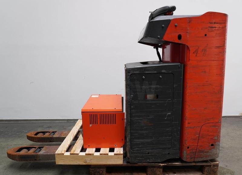 Niederhubwagen T 20 SF 1154 T 20 SF 1154- Photo 4