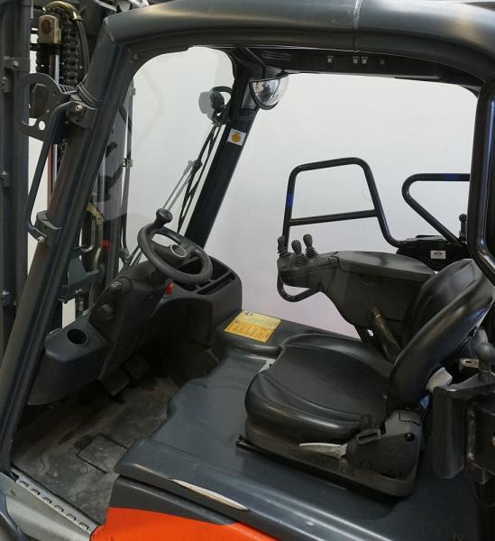 Wózek widłowy elektryczny E 16 EVO 386-02 E 16 EVO 386-02- Photo 3