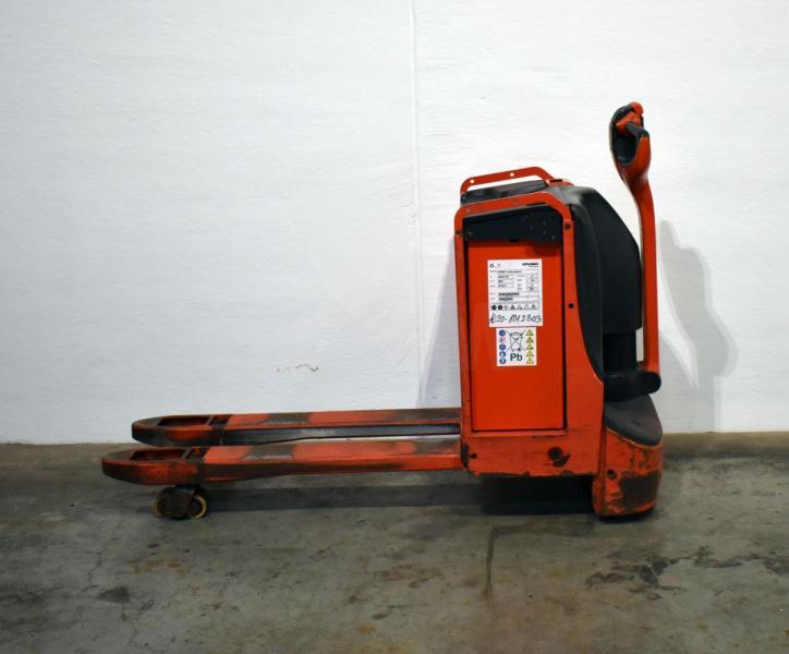 Transpalette T 18 1152-02 T 18 1152-02- Photo 3