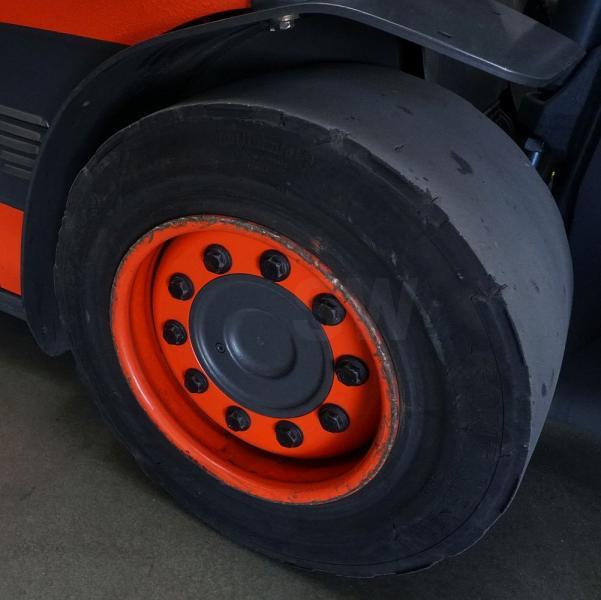 Carrello elevatore elettrico E 50/600 HL 388 E 50/600 HL 388- Photo 8
