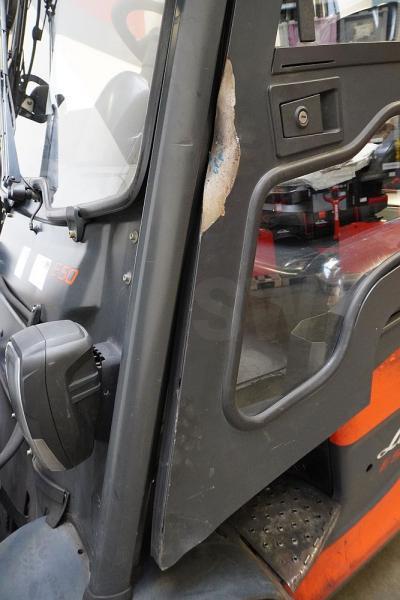 Carrello elevatore elettrico E 50 HL 388 E 50 HL 388- Photo 9