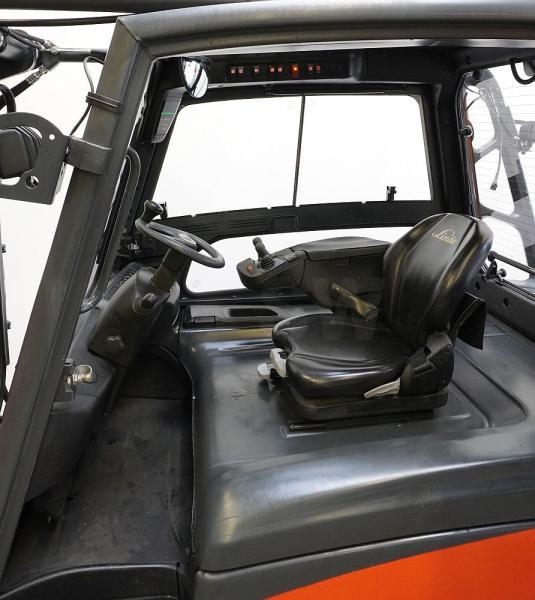 Carrello elevatore elettrico E 50 L 388 E 50 L 388- Photo 3