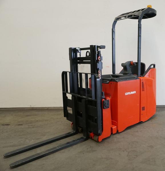 Stoccatore L 08 AC SP 1170 L 08 AC SP 1170- Photo 2