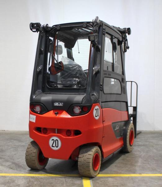 Carrello elevatore elettrico E 30/600 HL 387 E 30/600 HL 387- Photo 2