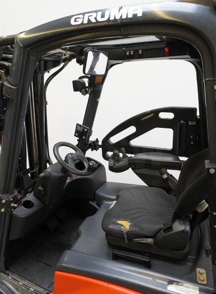 Carrello elevatore elettrico E 15 386 E 15 386- Photo 3