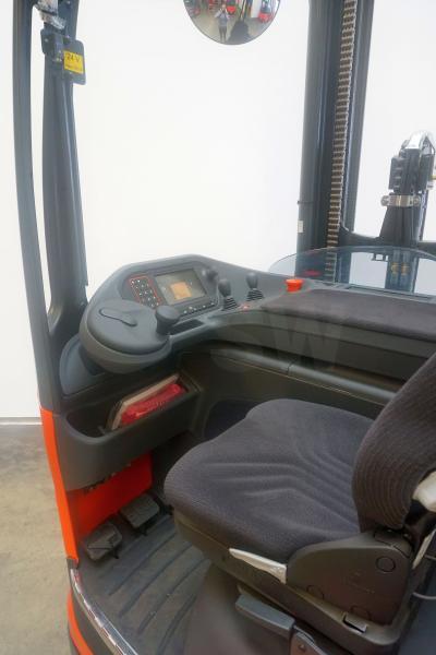 Chariot à mât rétractable R 16 B 1120 R 16 B 1120- Photo 5