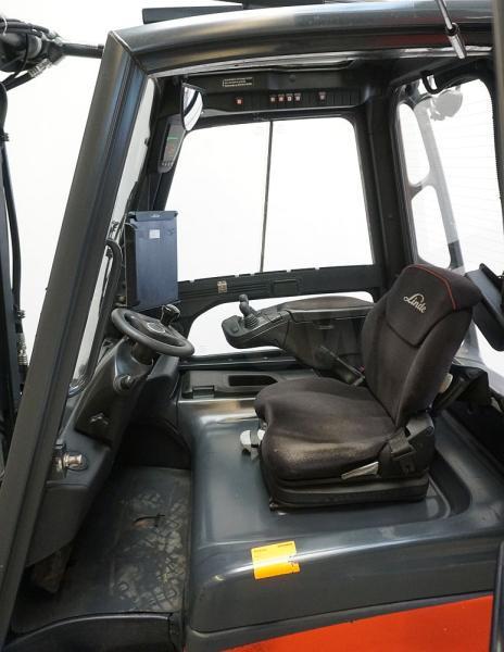 Wózek widłowy elektryczny E 30 387 E 30 387- Photo 3