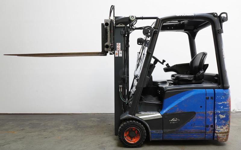 Wózek widłowy elektryczny E 16 H EVO 386-02 E 16 H EVO 386-02- Photo 4