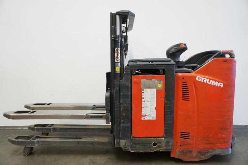 Stoccatore D 12 HP SP 133 D 12 HP SP 133- Photo 3