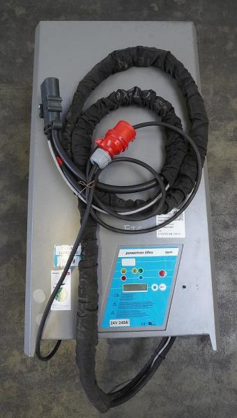 Elektrostapler E 12 EVO ION 386-02 E 12 EVO ION 386-02- Photo 10